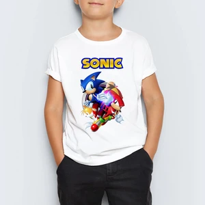 Sonic Çocuk Tişört T-Shirt Mr-01