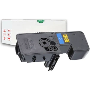 TK-5240 Kyocera Ecosys M5526CDW Mavi Muadil Toner