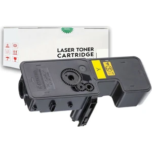 TK-5240 Kyocera Ecosys M5526CDW Sarı Muadil Toner