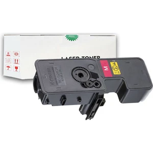 TK-5220 Kyocera Ecosys M5521CDW Uyumlu Muadil Toner Kırmızı