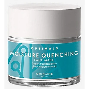 Optimals Moisture Nemlendirici Yüz Maskesi