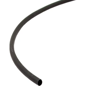 Amass 3mm Siyah Daralan Makaron