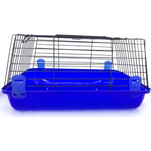 Guinea Pig, Tavşan, Kemirgen Kafesi 60x40x30 Cm.