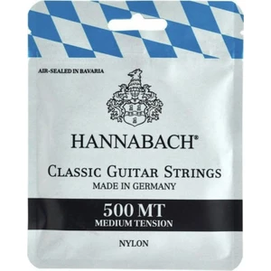Hannabach 500MT Klasik Gitar Takım Tel