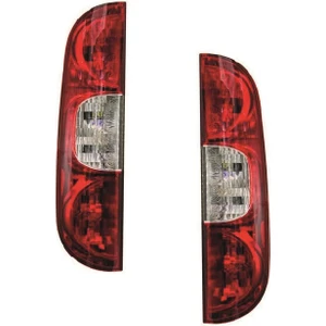 Fiat Doblo Stop Lambası Duysuz Sol-Sağ Takım 2005-2009