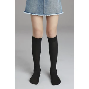 Pretty Micro 40 Diz Altı Çocuk Çorap 2'li