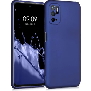 Bilişim Akademi Xiaomi Poco Redmi 9t Kılıf Lansman Silikon Içi Kadife Silikon Kılıf Kapak