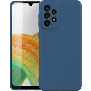 Bilişim Akademi Samsung Galaxy A23 Kılıf Lansman Içi Kadife Silikon Kılıf Kapak
