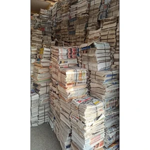 Sıfır Kullanılmamış Eski Gazete 2 kg