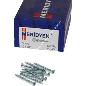 Sunta Vidası 4,0X30MM 500 Adet