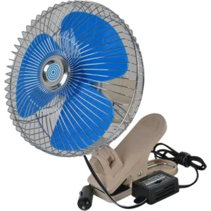 6" Inc 12 Volt Oto Vantilatör 15,24CM