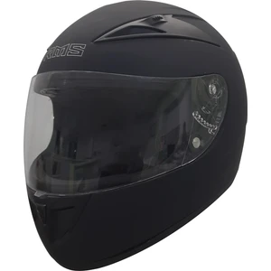 Kapalı Kask 1987 Mat Siyah
