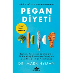 Pegan Diyeti - Mark Hyman