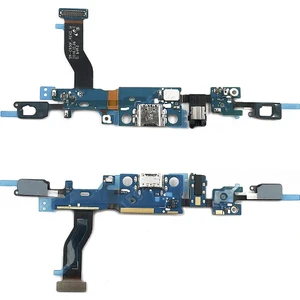 Nokta Teknik Samsung Galaxy C9 Pro C9000 Şarj Kulaklık Soketi Mikrofon Film Orj