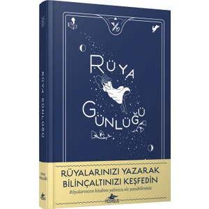 Rüya Günlüğü  - Ciltli - Comite Blackie