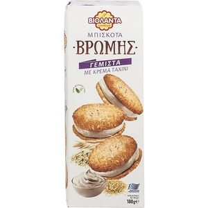 Violanta Cookies Sandwich With Peanut Butter 180 gr