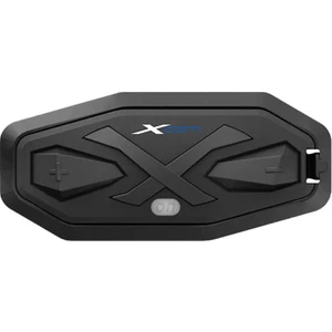 X.com Bluetooth ve Intercom