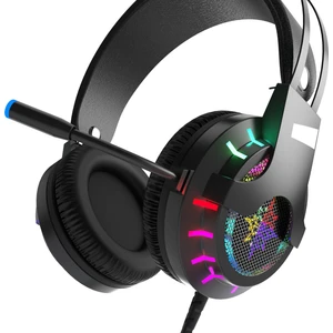 IGK-X10 Lapetos Series 7.1surround Rgb Gaming Mikrofonlu Kulaklık