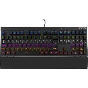 Empouse IKG-441 Mekanik Blue Switch Led Oyuncu klavye