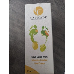 Topuk Çatlak Kremi 50 ml