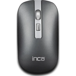 IWM-531RG Bluetooth Kablosuz Optik Metalik Gri Mouse