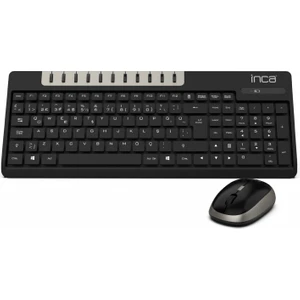 IWS-589 Wireless Multimedia Super Cosy Klavye & Mouse Set