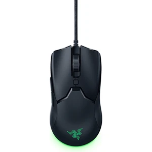 Viper Mini 0 Dpı Optik 6-Keys Programlanabilir Fare Siyah (Yurt Dışından)