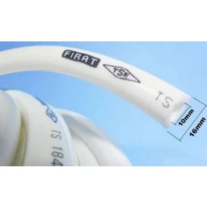 Lpg Tüp Hortumu Fırat 1,5 mt + Kelepçe