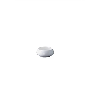 Bianco Perla Porselen Yuvarlak Bombeli Kase SCT-21-0217/18