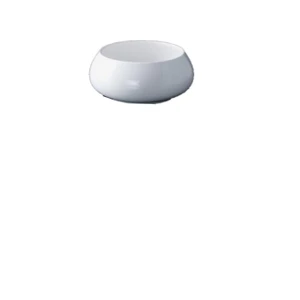Bianco Perla Porselen Yuvarlak Bombeli Kase SCT-21-0216/18