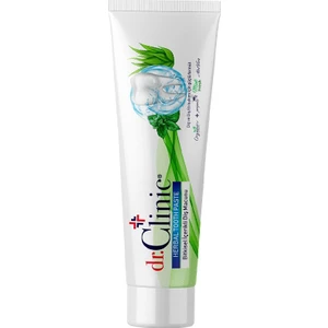 Dr. Clinic  Bitkisel Içerikli Diş Macunu 75 ml / 120 gr