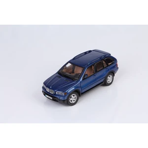 1:24 Bmw X5 Lacivert Model Araba