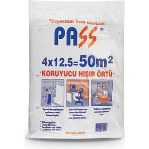 Pratik Örtü Kalın 50 M