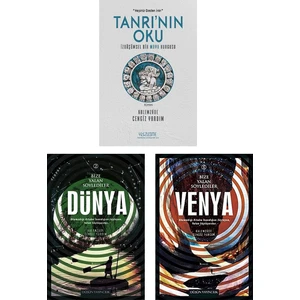 Tanrı’nın Oku - Dünya - Venya 3 Kitap Set