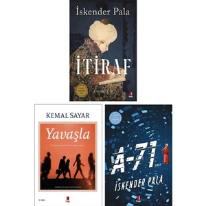 Itiraf - Yavaşla- A-71