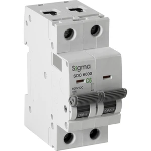 C2X20A Dc Otomatik Sigorta ; 10KA