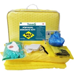 Kimyasal Döküntü Kiti 20 Litre
