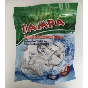 Orijinal Tampa Bulaşık Tableti