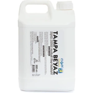 Beyaz Sabun Kokulu Yüzey Temizleyici 5 Litre