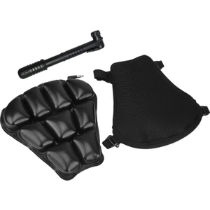 Motosiklet Koltuk Minderi Konfor Oturma Sistemi Koltuk Minderi Eyer 3D Koltuk Pad L 12X11.8 Inç (Yurt Dışından)