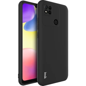 Uc-3 S Xiaomi Redmi 10A 4g Siyah İçin Buzlu Tpu Kılıfı (Yurt Dışından)