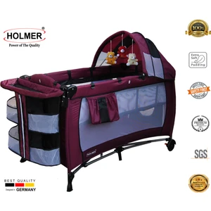 Maxi Comfort Eurostyle Oyun Parkı 60 x 120 cm
