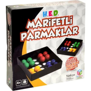 Hobi Eğitim Dünyası H.e.dmarifetli Parmaklar