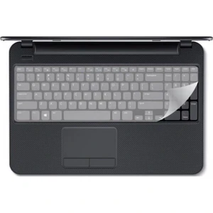 Oem Notebook 15.6'' Inc Klavye Koruyucu Silikon Şeffaf
