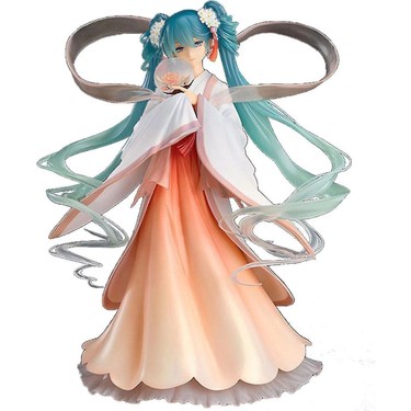 Hatsune miku shop action figure