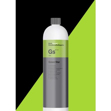 Koch Chemie GS Greenstar Genel Amaçlı Temizleyici 1LT