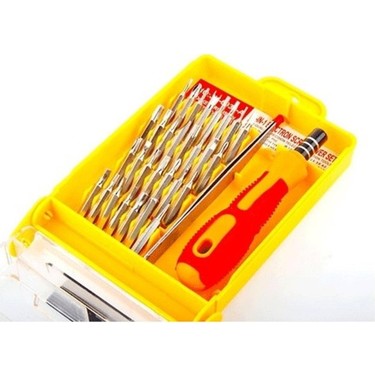 32 Parça Tornavida Seti Fiyatı, Taksit Seçenekleri ile Satın Al
