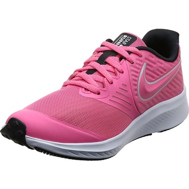 Nike Star Runner 2 Ko u Ayakkab s AQ3542 603 Pembe Fiyat