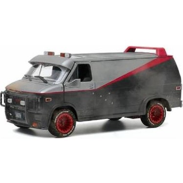 Greenlight The A-Team 1983 Gmc Vandura 1:24 Synoverse Kitap Fiyatı