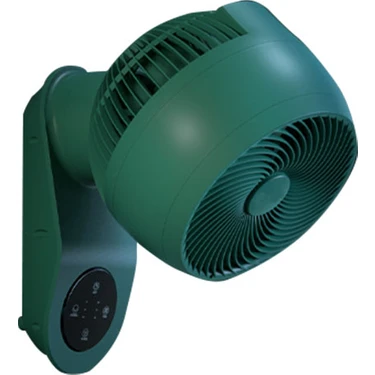 Xinhang 220 V Elektrikli Fan Salınımlı 3 Bıçakları 3 Hızlar Ayarlanabilir Duvara Monte Fan Uzaktan